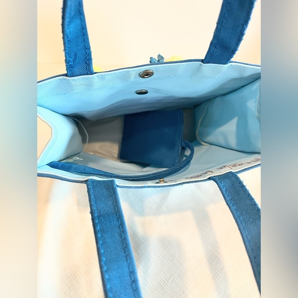 Cabbage Patch Doll Blonde Rubber Face Small Tote 1983 - Picture 8 of 12